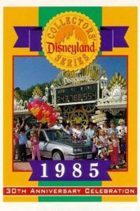 Disneyland’s 30th Anniversary Celebration Online En Netflix