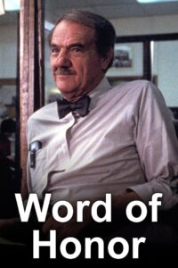Word of Honor Online En Netflix