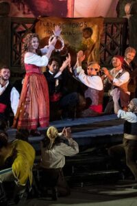 Georges Bizet: Carmen Online En Netflix