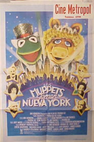 Los Muppets toman Nueva York Online En Netflix
