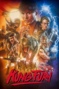 Kung Fury Online En Netflix