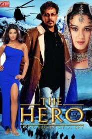 The Hero: Love Story of a Spy Online En Netflix