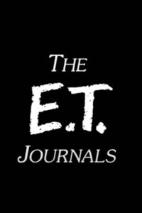 The ‘E.T.’ Journals Online En Netflix