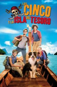 Los cinco y la isla del tesoro Online En Netflix