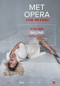 The Metropolitan Opera: Salome Online En Netflix
