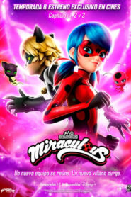 Miraculous: Las aventuras de Ladybug – La Película Online En Netflix