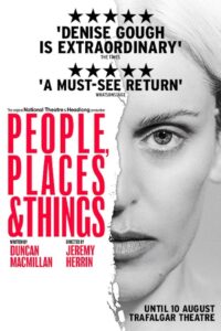 National Theatre Live: People, Places and Things Online En Netflix