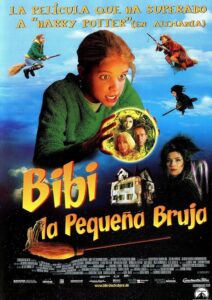Bibi Blocksberg y el Secreto de los Brujos Azules Online En Netflix