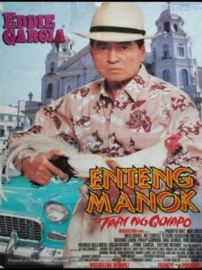 Enteng Manok: Tari Ng Quiapo Online En Netflix