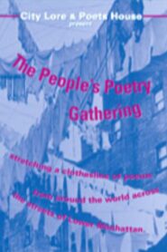 The People’s Poetry Gathering Online En Netflix