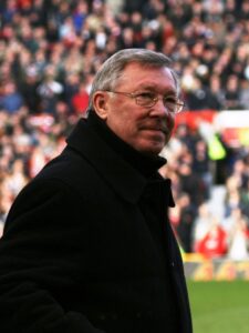 The Alex Ferguson Story Online En Netflix