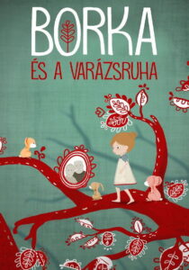 Borka és a varázsruha 2014 En Netflix
