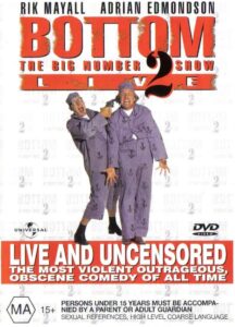 Bottom Live 2: The Big Number 2 Tour Online En Netflix