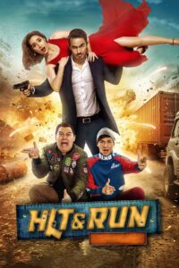 Hit & Run Online En Netflix