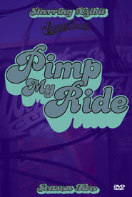 Pimp My Ride: Temporada 2 {year} En Netflix