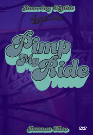 Pimp My Ride: Temporada 2 {year} En Netflix