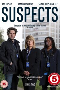 Suspects: Temporada 2 {year} En Netflix