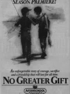 No Greater Gift Online En Netflix