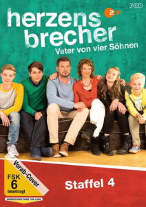 Herzensbrecher – Vater von vier Söhnen: Temporada 4 {year} En Netflix