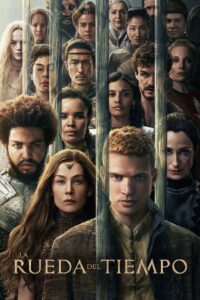 The Wheel of Time: Temporada 3 {year} En Netflix