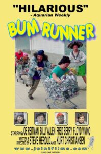 Bum Runner Online En Netflix