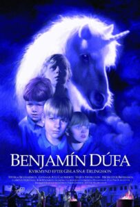 Benjamín dúfa Online En Netflix