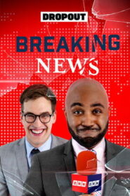 Breaking News: No Laugh Newsroom: Temporada 4 {year} En Netflix