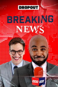 Breaking News: No Laugh Newsroom: Temporada 4 {year} En Netflix