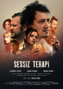 Sessiz Terapi Online En Netflix
