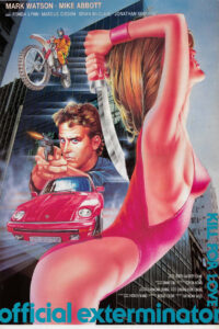 Official Exterminator: Kill for Love Online En Netflix