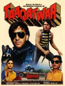 Taaqatwar Online En Netflix