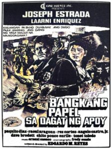 Bangkang Papel sa Dagat ng Apoy Online En Netflix