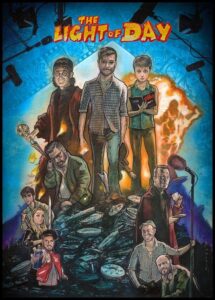 The Light of Day Online En Netflix