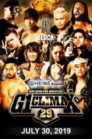 NJPW G1 Climax 29: Day 11 Online En Netflix