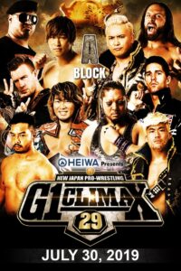 NJPW G1 Climax 29: Day 11 Online En Netflix