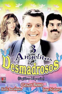 Tres Angelitos Desmadrosos Online En Netflix