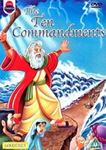 Children’s Classics – The Ten Commandments Online En Netflix
