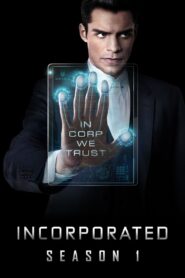 Incorporated: Temporada 1 {year} En Netflix