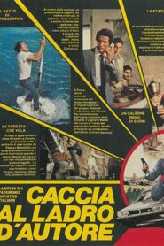 Caccia al ladro d’autore 1985 En Netflix