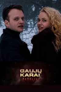 Gang Wars: Temporada 4 {year} En Netflix