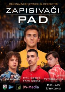 Zapisivači: Pad Online En Netflix
