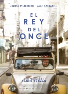 El rey del Once Online En Netflix