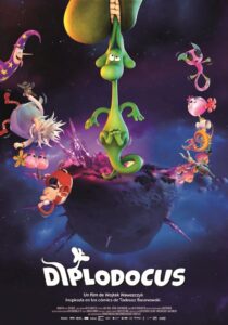 Diplodocus Online En Netflix
