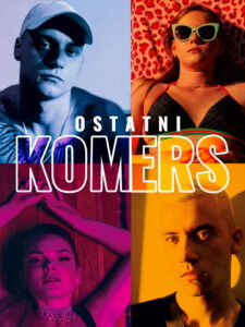 Ostatni komers Online En Netflix