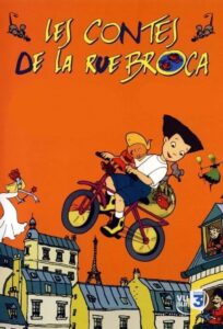 Les Contes de la rue Broca Online En Netflix