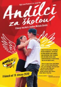 Andílci za školou Online En Netflix