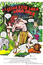 La selva está loca, loca, loca… Online En Netflix