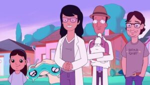 Dogs in Space: 1×7 {year} Online En Netflix