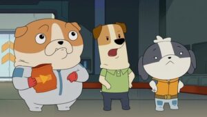 Dogs in Space: 1×9 {year} Online En Netflix