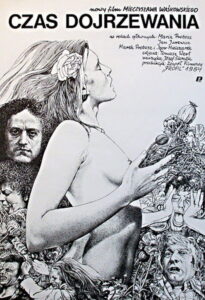 Czas dojrzewania Online En Netflix
